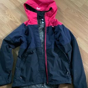 Helly Hansen rain jacket